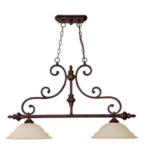 C3077BB Chandler Linear Pendant Pendant Light - Burnished Bronze C3077BB Chandler Linear Pendant Pendant Light - Burnished Bronze
