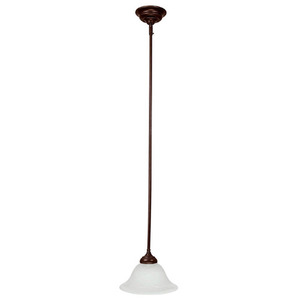 C3150MZ224 Mini-Pendant Pendant Light - Mediterranean Bronze C3150MZ224 Mini-Pendant Pendant Light - Mediterranean Bronze