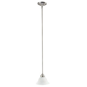 C3150MN220 Mini-Pendant Pendant Light - Matte Nickel C3150MN220 Mini-Pendant Pendant Light - Matte Nickel