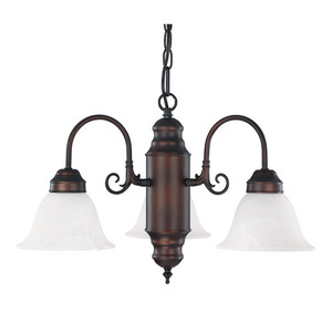 C3253BB118 Chandler Mid Sized Chandelier Chandelier - Burnished Bronze C3253BB118 Chandler Mid Sized Chandelier Chandelier - Burnished Bronze