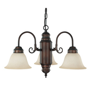 C3253BB256 Chandler Mid Sized Chandelier Chandelier - Burnished Bronze C3253BB256 Chandler Mid Sized Chandelier Chandelier - Burnished Bronze