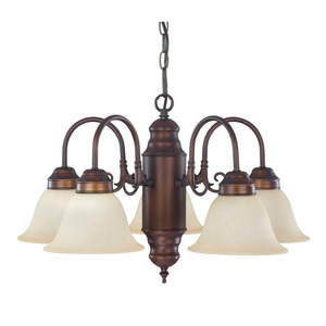 C3255BB256 Chandler Mid Sized Chandelier Chandelier - Burnished Bronze C3255BB256 Chandler Mid Sized Chandelier Chandelier - Burnished Bronze