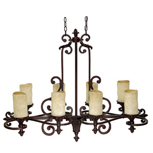 C3268MZ125 Mediterranean Entrance / Foyer Pendant Light - Mediterranean Bronze C3268MZ125 Mediterranean Entrance / Foyer Pendant Light - Mediterranean Bronze