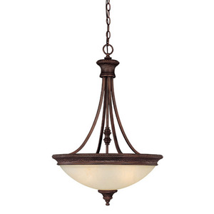 C3564BB Hill House Up Light Pendant Light - Burnished Bronze C3564BB Hill House Up Light Pendant Light - Burnished Bronze