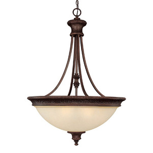 C3565BB Hill House Up Light Pendant Light - Burnished Bronze C3565BB Hill House Up Light Pendant Light - Burnished Bronze