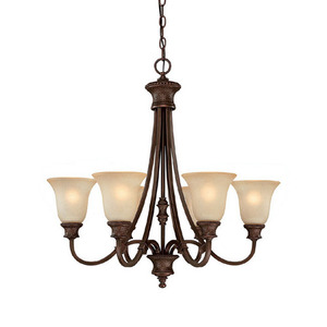C3566BB252 Hill House Mid Sized Chandelier Chandelier - Burnished Bronze C3566BB252 Hill House Mid Sized Chandelier Chandelier - Burnished Bronze