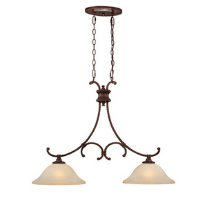 C3567BB Hill House Linear Pendant Pendant Light - Burnished Bronze C3567BB Hill House Linear Pendant Pendant Light - Burnished Bronze