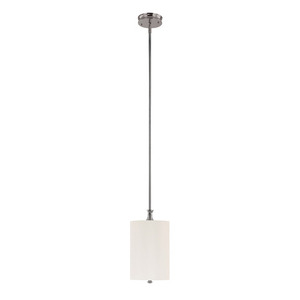 C3870PN492 Studio Drum Pendant Pendant Light - Polished Nickel C3870PN492 Studio Drum Pendant Pendant Light - Polished Nickel