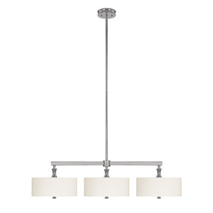 C3877PN491 Studio Drum Pendant Pendant Light - Polished Nickel C3877PN491 Studio Drum Pendant Pendant Light - Polished Nickel
