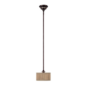 C3881CZ448 Park Place Drum Pendant Pendant Light - Champagne Bronze C3881CZ448 Park Place Drum Pendant Pendant Light - Champagne Bronze