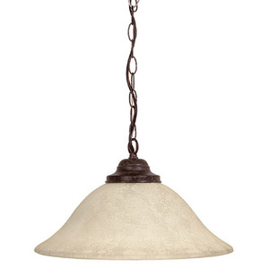 C3907TSRS Down Light Pendant Light - Tortoise C3907TSRS Down Light Pendant Light - Tortoise