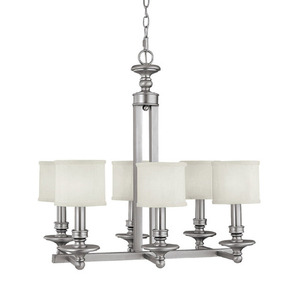C3917MN451 Midtown Linear Pendant Pendant Light - Matte Nickel C3917MN451 Midtown Linear Pendant Pendant Light - Matte Nickel
