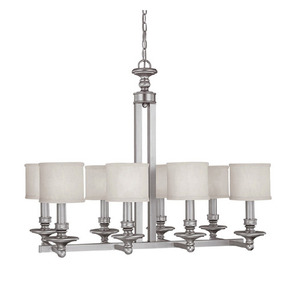C3918MN451 Midtown Linear Pendant Pendant Light - Matte Nickel C3918MN451 Midtown Linear Pendant Pendant Light - Matte Nickel