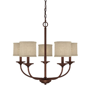 C3925BB468 Loft Mid Sized Chandelier Chandelier - Burnished Bronze C3925BB468 Loft Mid Sized Chandelier Chandelier - Burnished Bronze