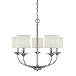 C3925MN469 Loft Mid Sized Chandelier Chandelier - Matte Nickel C3925MN469 Loft Mid Sized Chandelier Chandelier - Matte Nickel