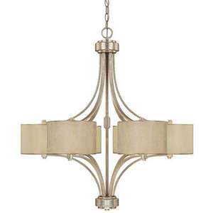 C3936WG470 Luna Mid Sized Chandelier Chandelier - Winter Gold C3936WG470 Luna Mid Sized Chandelier Chandelier - Winter Gold