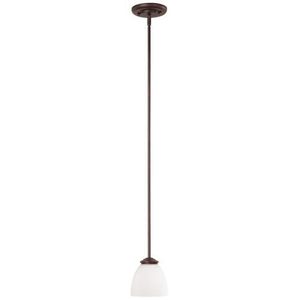 C3941BB202 Chapman Mini-Pendant Pendant Light - Burnished Bronze C3941BB202 Chapman Mini-Pendant Pendant Light - Burnished Bronze