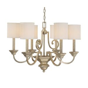 C4006WG484 Fifth Avenue Mid Sized Chandelier Chandelier - Winter Gold C4006WG484 Fifth Avenue Mid Sized Chandelier Chandelier - Winter Gold