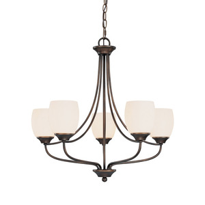 C4015BB111 Marlow Mid Sized Chandelier Chandelier - Burnished Bronze C4015BB111 Marlow Mid Sized Chandelier Chandelier - Burnished Bronze