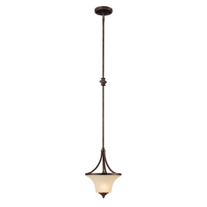 C4021RT109 Towne & Country Mini-Pendant Pendant Light - Rustic C4021RT109 Towne & Country Mini-Pendant Pendant Light - Rustic
