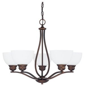 C4035BB212 Stanton Mid Sized Chandelier Chandelier - Burnished Bronze C4035BB212 Stanton Mid Sized Chandelier Chandelier - Burnished Bronze