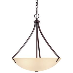C4038BBSW Stanton Up Light Pendant Light - Burnished Bronze C4038BBSW Stanton Up Light Pendant Light - Burnished Bronze
