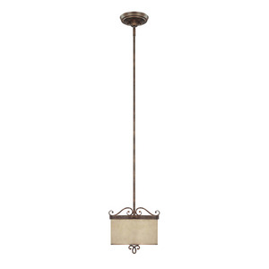 C4160RT499 Reserve Drum Pendant Pendant Light - Rustic C4160RT499 Reserve Drum Pendant Pendant Light - Rustic