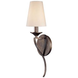 C4331RT523 Soho 1 Bulb Wall Sconce - Rustic C4331RT523 Soho 1 Bulb Wall Sconce - Rustic