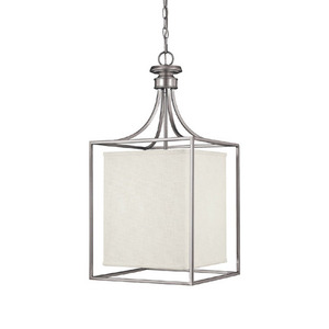 C9041MN472 Midtown Down Light Pendant Light - Matte Nickel C9041MN472 Midtown Down Light Pendant Light - Matte Nickel