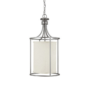 C9042MN474 Midtown Down Light Pendant Light - Matte Nickel C9042MN474 Midtown Down Light Pendant Light - Matte Nickel