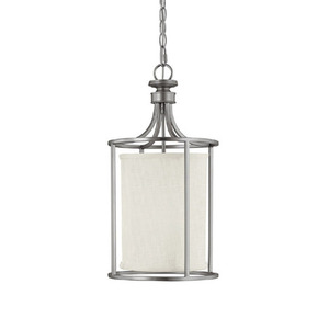 C9047MN478 Midtown Down Light Pendant Light - Matte Nickel C9047MN478 Midtown Down Light Pendant Light - Matte Nickel