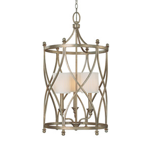 C9082WG484 Fifth Avenue Entrance / Foyer Pendant Light - Winter Gold C9082WG484 Fifth Avenue Entrance / Foyer Pendant Light - Winter Gold