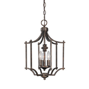 C9370RT Towne & Country Entrance / Foyer Pendant Light - Rustic C9370RT Towne & Country Entrance / Foyer Pendant Light - Rustic