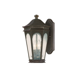 C9380OB Inman Park Entrance Outdoor Wall Light - Old Bronze C9380OB Inman Park Entrance Outdoor Wall Light - Old Bronze