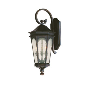 C9382OB Inman Park Entrance Outdoor Wall Light - Old Bronze C9382OB Inman Park Entrance Outdoor Wall Light - Old Bronze