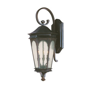 C9383OB Inman Park Entrance Outdoor Wall Light - Old Bronze C9383OB Inman Park Entrance Outdoor Wall Light - Old Bronze