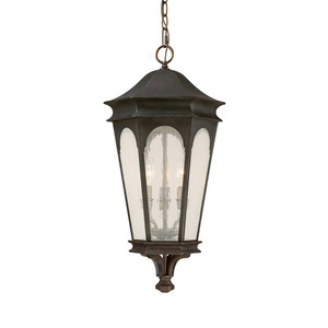 C9386OB Inman Park Hanging Hanging Lantern - Old Bronze C9386OB Inman Park Hanging Hanging Lantern - Old Bronze