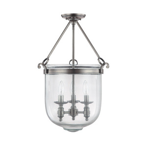 C9401AN Entrance / Foyer Pendant Light - Antique Nickel C9401AN Entrance / Foyer Pendant Light - Antique Nickel