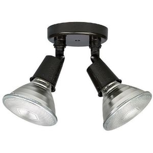 C9502RZ Wall Mounted Flood Light - Bronze C9502RZ Wall Mounted Flood Light - Bronze