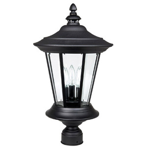 C9756BK Madison Post Light Post Lights - Black C9756BK Madison Post Light Post Lights - Black