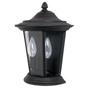 C9759BK Madison Entrance Outdoor Wall Light - Black C9759BK Madison Entrance Outdoor Wall Light - Black