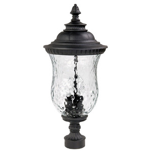 C9785BK Ashford Post Light Post Lights - Black C9785BK Ashford Post Light Post Lights - Black