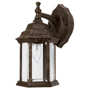 C9830TS Entrance Outdoor Wall Light - Tortoise C9830TS Entrance Outdoor Wall Light - Tortoise
