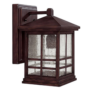 C9911MZ Preston Entrance Outdoor Wall Light - Mediterranean Bronze C9911MZ Preston Entrance Outdoor Wall Light - Mediterranean Bronze