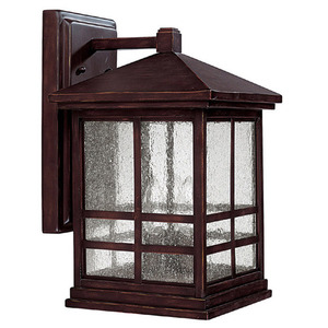 C9913MZ Preston Entrance Outdoor Wall Light - Mediterranean Bronze C9913MZ Preston Entrance Outdoor Wall Light - Mediterranean Bronze