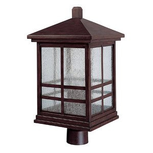 C9915MZ Preston Post Light Post Lights - Mediterranean Bronze C9915MZ Preston Post Light Post Lights - Mediterranean Bronze