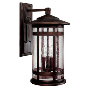 C9953BB Mission Hills Entrance Outdoor Wall Light - Burnished Bronze C9953BB Mission Hills Entrance Outdoor Wall Light - Burnished Bronze