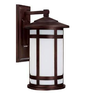 C9953BBGU Mission Hills Entrance Outdoor Wall Light - Burnished Bronze C9953BBGU Mission Hills Entrance Outdoor Wall Light - Burnished Bronze