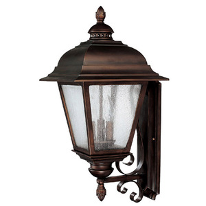 C9963BB Brookwood Entrance Outdoor Wall Light - Burnished Bronze C9963BB Brookwood Entrance Outdoor Wall Light - Burnished Bronze