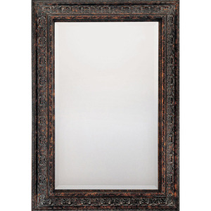 CM322003 Square / Rectangular Mirror - Gilded Bronze CM322003 Square / Rectangular Mirror - Gilded Bronze